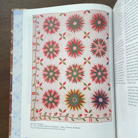 Scrap Quilts: The Art of Making Do by Roberta Horton (hardcover), Vintage 1998 - Picture 3 of 9